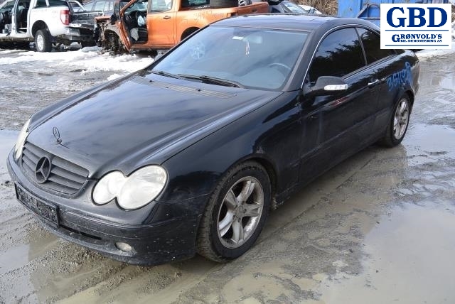 Mercedes CLK, 2002-2009 (C209) (A 003 423 74 98)