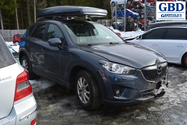 Mazda CX-5, 2012-2017 (Type I) (KD49-66-F50B|KD45-66-930 86)