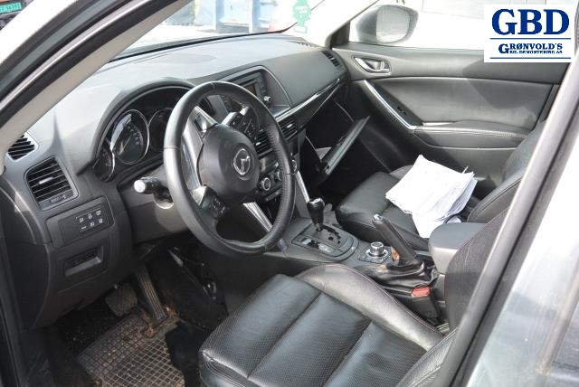 Mazda CX-5, 2012-2017 (Type I) (KD49-66-F50B|KD45-66-930 86)