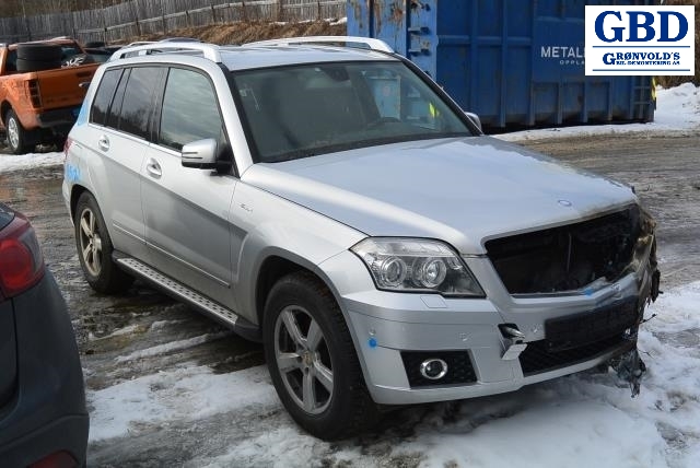 Mercedes GLK, 2008-2015 (X204)(|A 204 540 77 48)