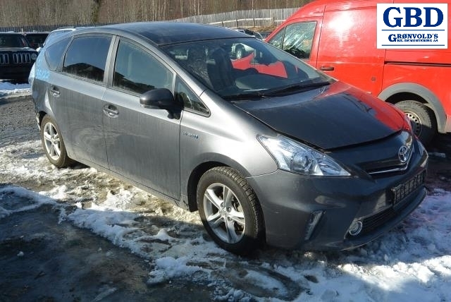 Toyota Prius +7, 2012-2020 (Type III, STV) (8414042101|8414042100|8465252290)