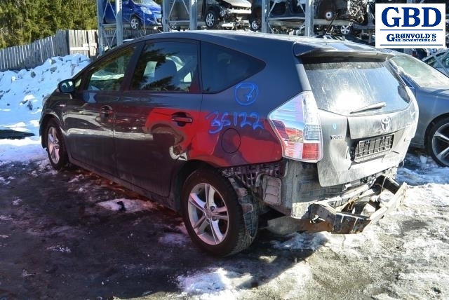 Toyota Prius +7, 2012-2020 (Type III, STV) (8414042101|8414042100|8465252290)