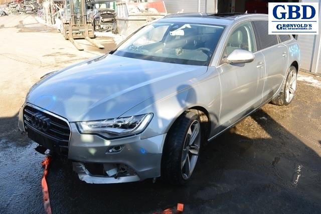 Audi A6, 2011-2014 (Type IV, Fase 1) (C7) (4G0 907 697 F)