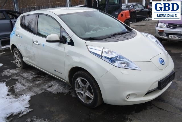 Nissan Leaf, 2011-2017 (Type I) (260603NA3B|260603NA3C)