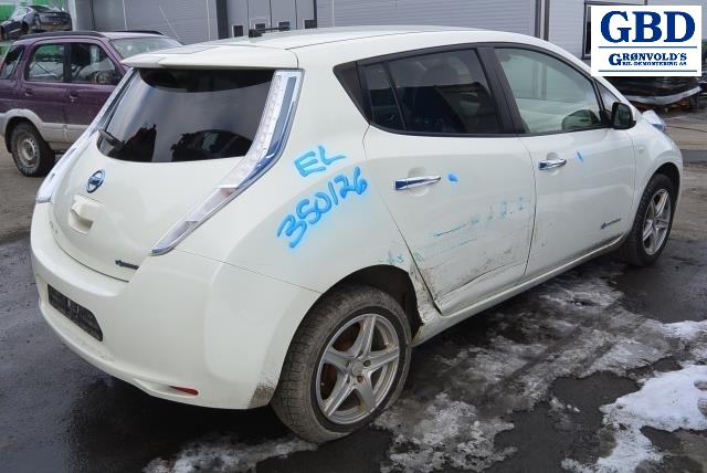 Nissan Leaf, 2011-2017 (Type I) (260603NA3B|260603NA3C)