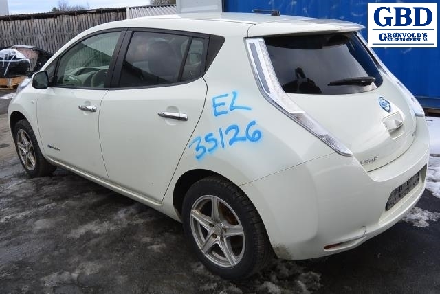 Nissan Leaf, 2011-2017 (Type I) (260603NA3B|260603NA3C)