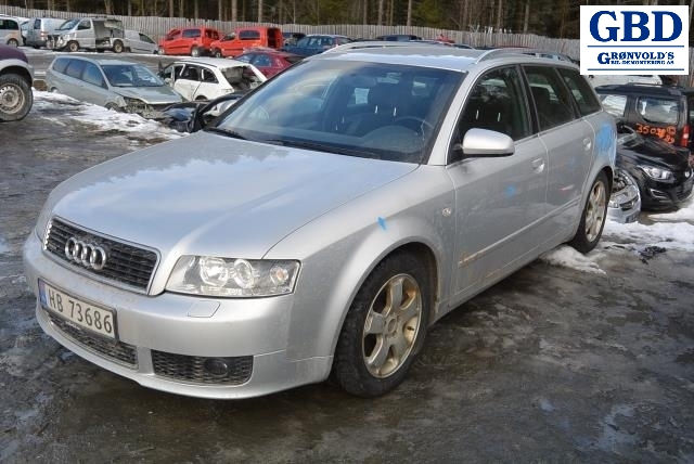 Audi A4, 2001-2004 (Type II) (B6) (8E1 959 801 G )