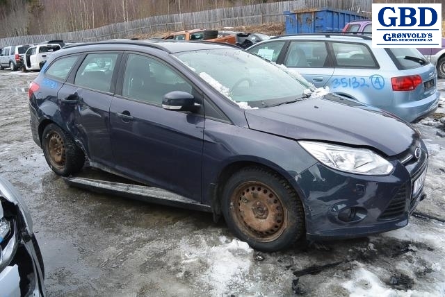 Ford Focus, 2011-2014 (Type III, Fase 1)(|1836357)