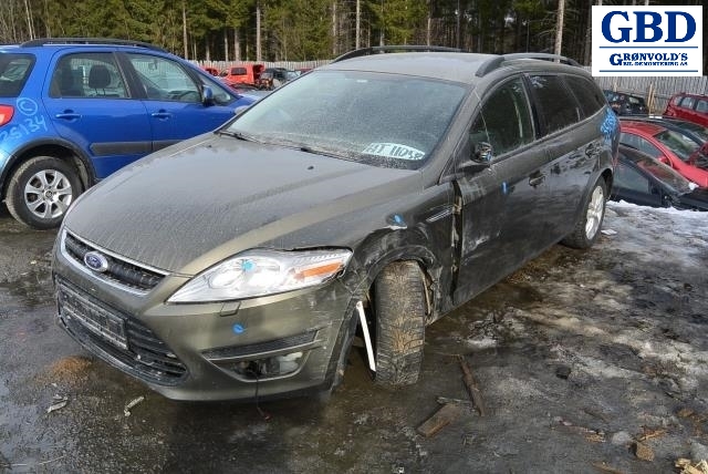 Ford Mondeo, 2011-2014 (Type IV, Fase 2) (1756187| 1857638|BG91-2M110-BB|CG91-2C405-LD)