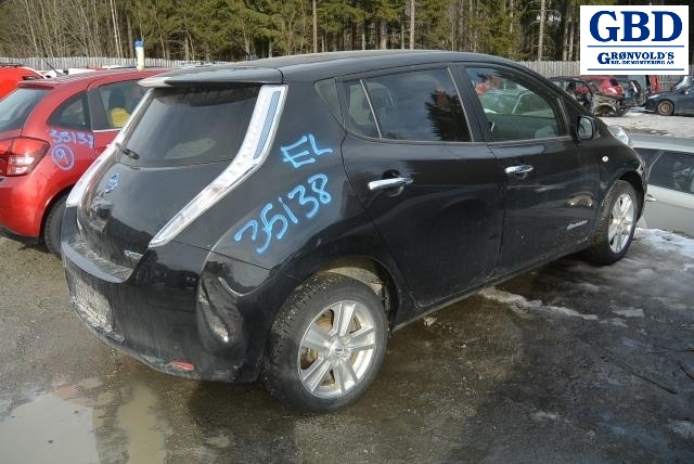 Nissan Leaf, 2011-2017 (Type I) (963013NL3B|963013NL4B)