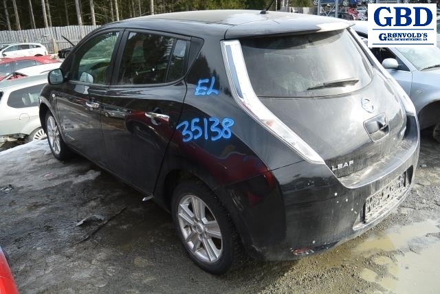 Nissan Leaf, 2011-2017 (Type I) (963013NL3B|963013NL4B)