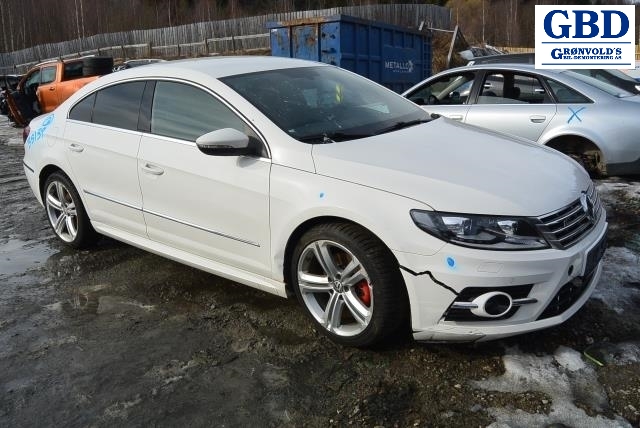 VW CC, 2012-2014 (Passat CC) (3C0 407 254 F)