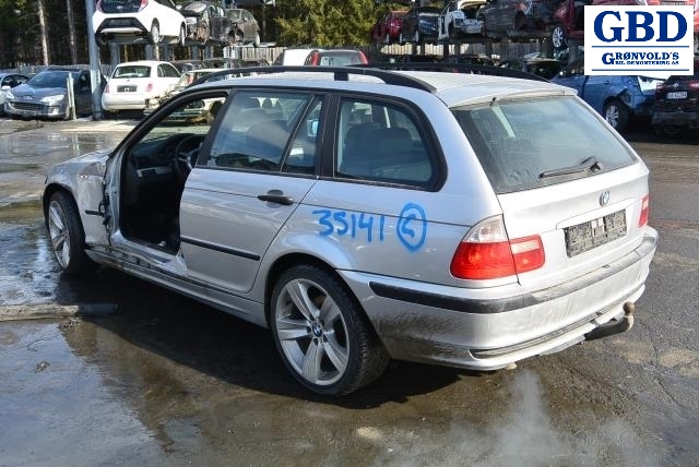 BMW 3-Serie, 1998-2005 (E46) (BMW|63 21 6 900 474)