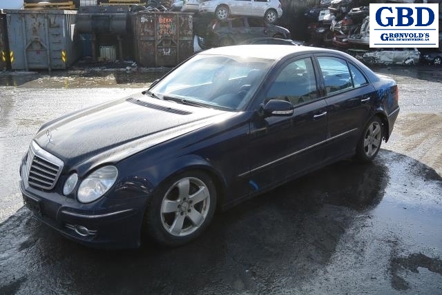 Mercedes E-Klasse, 2006-2009 (W211, Fase 2)