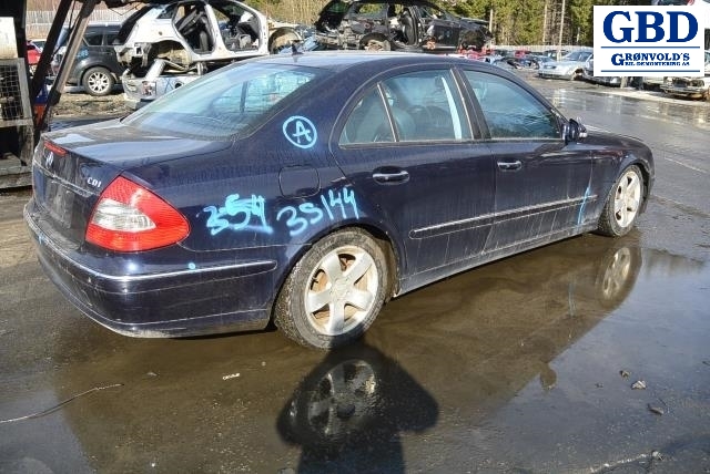 Mercedes E-Klasse, 2006-2009 (W211, Fase 2)