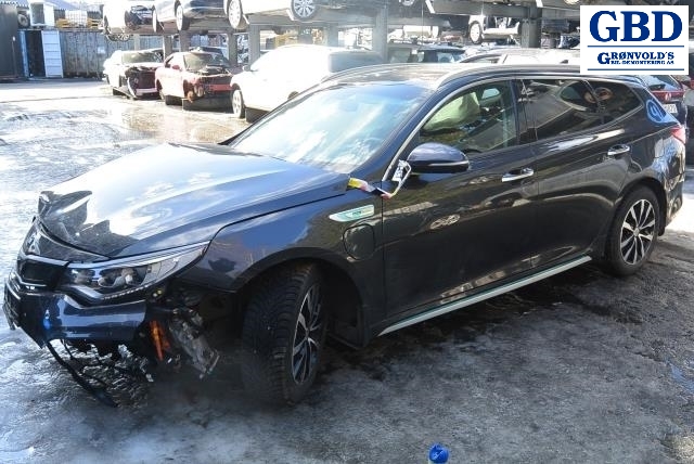 Kia Optima, 2017-2020 (51710F 6000)