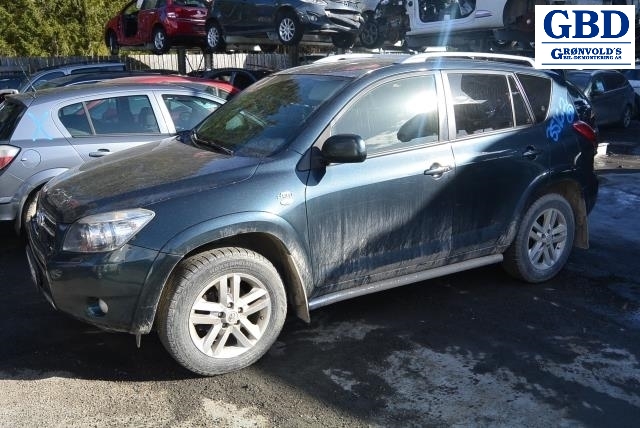 Toyota RAV4, 2006-2009 (Type III, Fase 1) (4341042210)