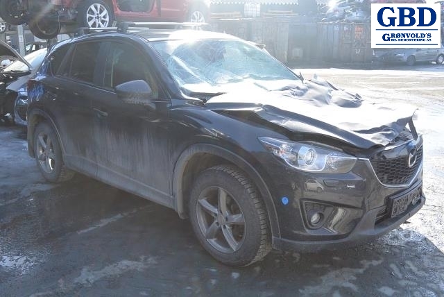 Mazda CX-5, 2012-2017 (Type I) (KF01-61-450|JUBCA-01)