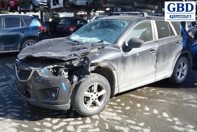 Mazda CX-5, 2012-2017 (Type I) (KF01-61-450|JUBCA-01)