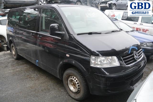 VW Transporter / Caravelle, 2003-2009 (T5, Fase 1) (7H0 614 517 B)