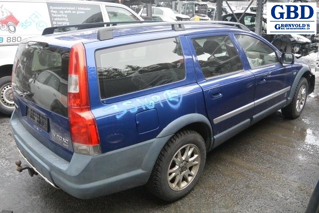 Volvo XC70, 2001-2004 (Type I, Fase 1) (8603682)