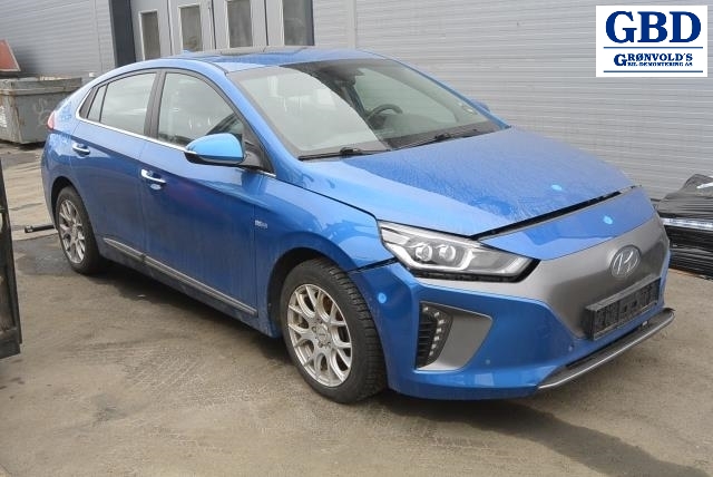 Hyundai Ioniq Electric, 2016-2019 (Fase 1) (96400G7000)