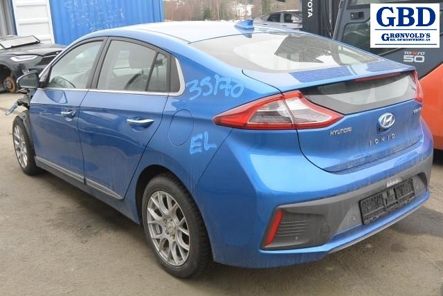 Hyundai Ioniq Electric, 2016-2019 (Fase 1) (96400G7000)