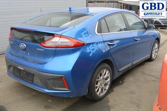 Hyundai Ioniq Electric, 2016-2019 (Fase 1) (96400G7000)