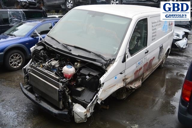 VW Transporter / Caravelle, 2015-2019 (T6) (7E0 614 517 L)