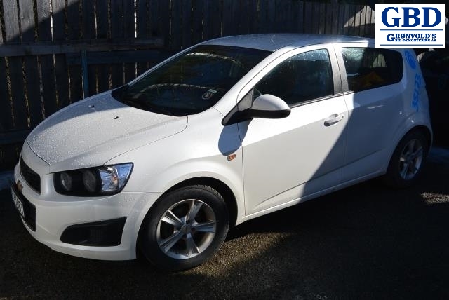 Chevrolet Aveo, 2012- (Fase 2)(|24579373)