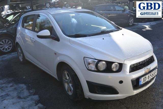 Chevrolet Aveo, 2012- (Fase 2) (95470359)