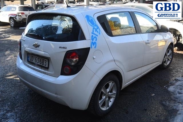 Chevrolet Aveo, 2012- (Fase 2) (95470359)