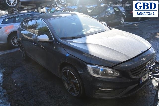 Volvo V60/V60 CC, 2013-2018 (Type I, Fase 2) (31443427)