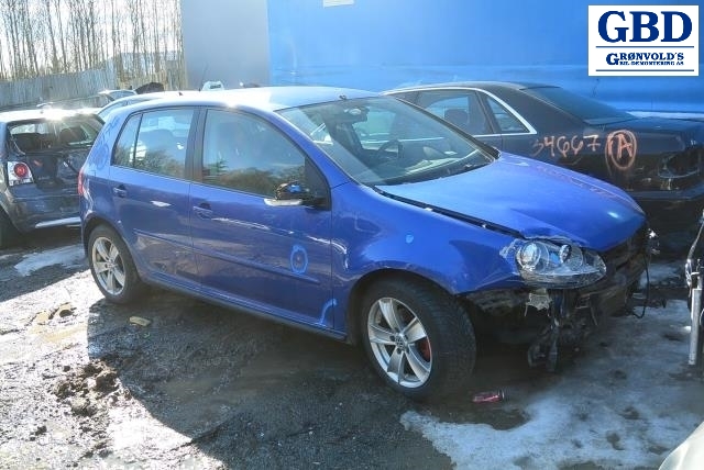 VW Golf V, Combi, 2003-2008(|)