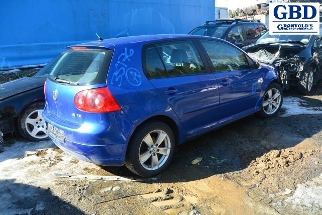 VW Golf V, Combi, 2003-2008 ()