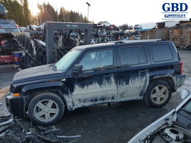 Jeep Patriot, 2007-2010 (5085 240AB)