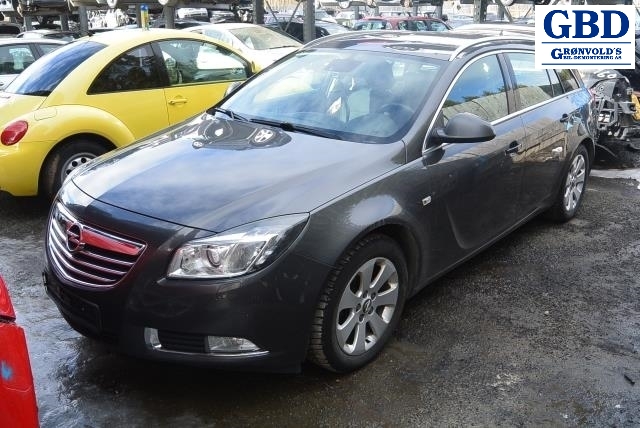 Opel Insignia A, 2009-2014 (Fase 1) (GM|13321113|22757652|13328651)