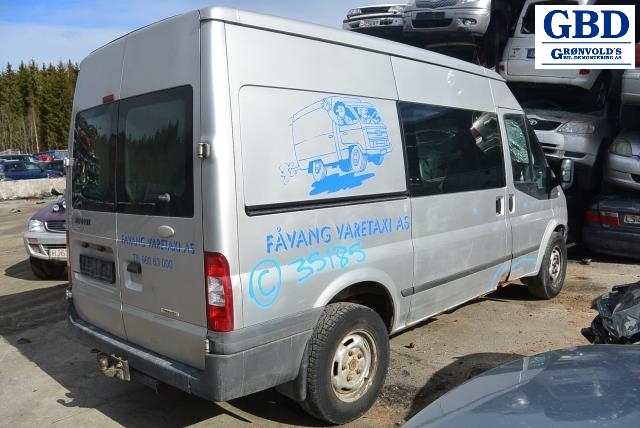 Ford Transit, 2006-2013 (49131-05400|49131-58650|1372799| 1406162|1449608| 1567328)