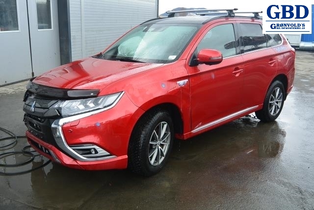 Mitsubishi Outlander, 2015- (Type III, Fase 2) (9481A151)