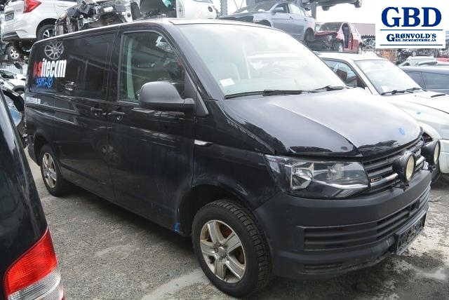 VW Transporter / Caravelle, 2015-2019 (T6) (7E0 501 071|7H0 401 611 H )