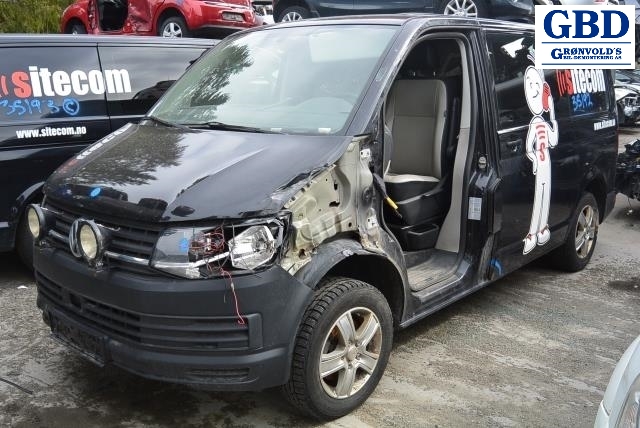 VW Transporter / Caravelle, 2015-2019 (T6) (7E0 501 071|7H0 401 611 H )