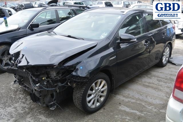 Toyota Auris, 2015-2019 (Type II, Fase 2) (8515002300)