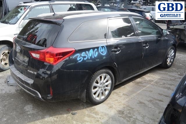 Toyota Auris, 2015-2019 (Type II, Fase 2) (8515002300)