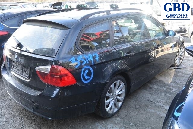 BMW 3-Serie, 2005-2011 (E90/E91/E92/E93) (BMW|61 42 9 127 088 01)