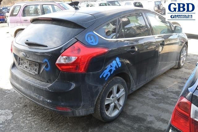 Ford Focus, 2011-2014 (Type III, Fase 1) (1860770|AM51-R10922-AL)