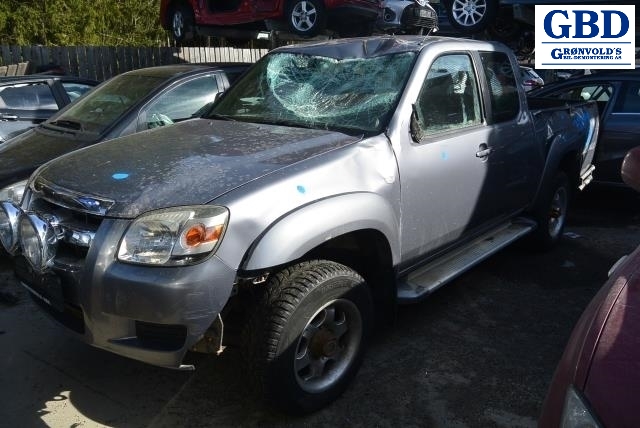 Mazda BT-50, 2007-2013 (PP04-25-50XA)