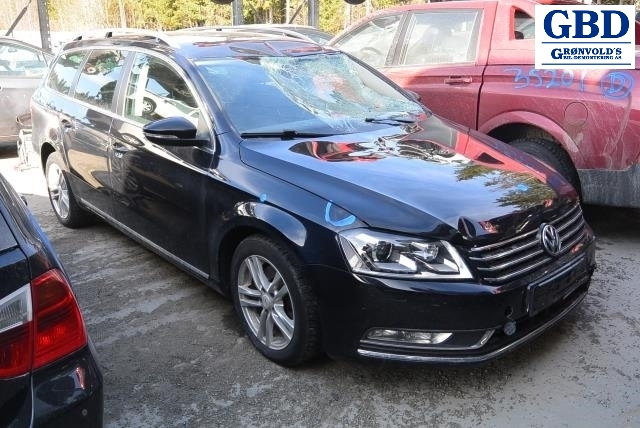 VW Passat, 2011-2015 (B7) (3C0 907 521 F)