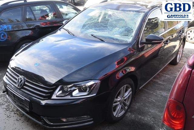 VW Passat, 2011-2015 (B7) (3C0 907 521 F)