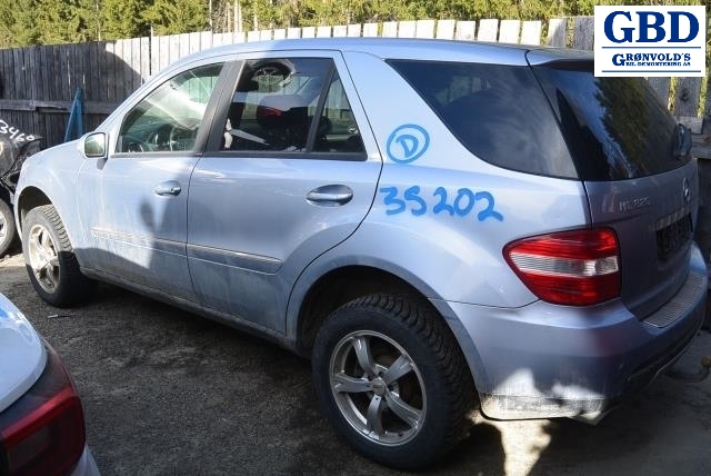 Mercedes ML, 2005-2011 (W164) (A 164 270 82 00|7229020)