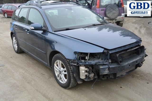 Volvo V50, 2004-2007 (Fase 1)